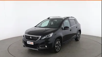 Nero Usata 2018 Peugeot 2008 Allure SUV | 8499 € (Super prezzo)