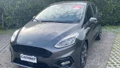 Usata 2017 Ford Fiesta Titanium Due volumi | 12.790 € (Buon prezzo)