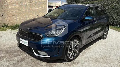 Begagnad Kia Niro Style 141 HK (103 kW) 2018 SUV