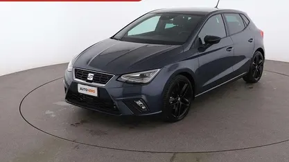 Usata Seat Ibiza FR 110 CV (80 kW) 2024 Grigio Utilitaria