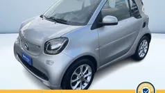 Argento metallizzato Usata 2019 Smart ForTwo Electric Drive Passion Tre volumi | 11.700 € (Buon prezzo)