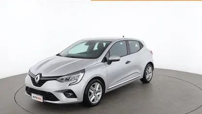 Grigio Usata 2020 Renault Clio V Zen Tre volumi | 11.299 € (Buon prezzo)