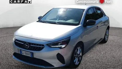 Usata Opel Corsa Elegance 101 CV (74 kW) 2022 Grigio Berlina