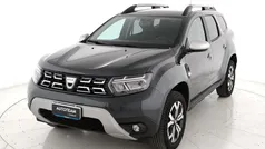Grigio antrac. Usata 2022 Dacia Duster Prestige SUV | 14.850 € (Buon prezzo)