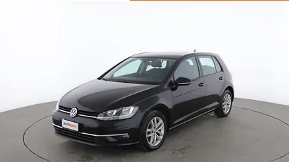 Nero Usata 2018 VW Golf VII Business | 14.799 € (Buon prezzo)