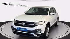 Bianco Usata 2020 VW T-Cross SUV | 15.900 € (Buon prezzo)