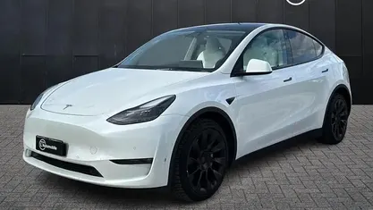 Occasion Tesla Model Y 152 kW (208 ch) 2022 Blanc SUV