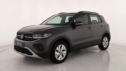 Używany VW T-Cross Life 95 KM (69 kW) 2024 Szary SUV