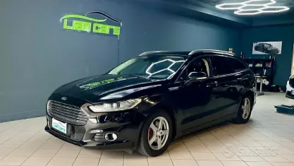 Usata Ford Mondeo ST 150 CV (110 kW) 2018 Nero Station wagon
