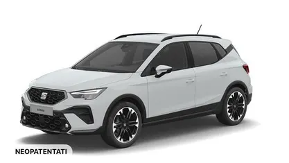 Usata Seat Arona Black Edition 95 CV (69 kW) 2026 SUV