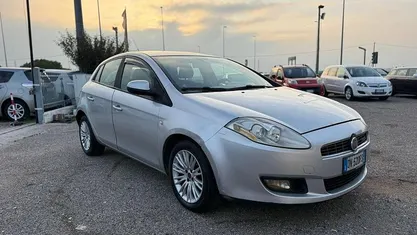 Usata Fiat Bravo Dynamic 120 CV (88 kW) 2009 Utilitaria