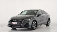 Grigio Usata 2024 Audi A3 S-Line Tre volumi | 31.800 € (Ottimo prezzo)