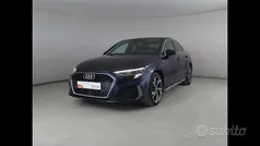 Blu Usata 2024 Audi A3 S-Line Tre volumi | 32.500 € (Super prezzo)