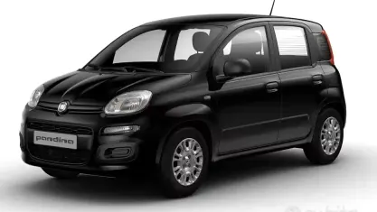 Nuova Fiat Panda Icon 65 CV (47 kW) 2026 Nero Utilitaria