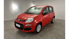 Rosso Usata 2020 Fiat Panda Easy Due volumi | 10.599 € (Buon prezzo)