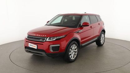 Occasion Land Rover Range Rover evoque Pure 150 PK (110 kW) 2016 Rood