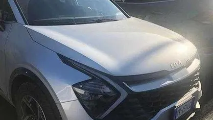 Argento Usata 2024 Kia Sportage SUV | 24.900 € (Super prezzo)