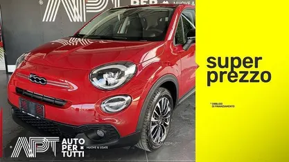 Usata Fiat 500X 131 CV (96 kW) 2024 SUV