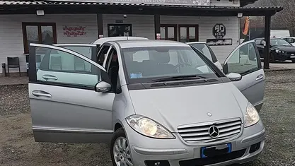 Usata Mercedes A180 Advantage 109 CV (80 kW) 2007 Monovolume