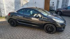 Nero Usata 2011 Peugeot 207 CC Cabrio | 2990 € (Super prezzo)