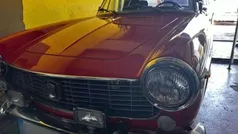 Usata 1964 Fiat 1500 Cabrio | 20.000 €
