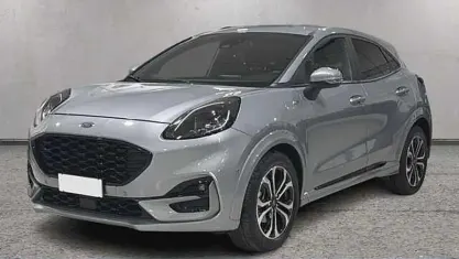 Usata Ford Puma ST-Line 125 CV (91 kW) 2023 Grigio SUV