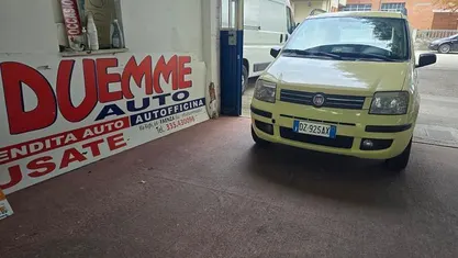 Usata 2009 Fiat Panda Dynamic | 3999 € (Buon prezzo)