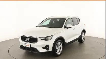 Usata Volvo XC40 Core 129 CV (94 kW) 2023 Bianco SUV