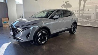 Usata Nissan Qashqai N-Connecta 158 CV (116 kW) 2025 Grigio SUV