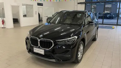 Usata BMW X1 Advantage 115 CV (84 kW) 2021 SUV