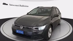 Grigio urano Usata 2022 VW Golf VIII Life Station wagon | 21.500 € (Buon prezzo)