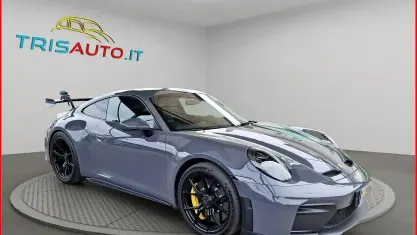 Nuova Porsche 911 GT3 510 CV (375 kW) 2026 Grigio Coupé