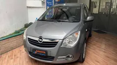 Gris Utilisé 2011 Opel Agila | 4650 € (Prix juste)