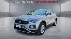 Argento Usata 2024 VW T-Roc Life SUV | 27.170 € (Ottimo prezzo)