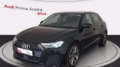 Nero mythos metallizzato Usata 2021 Audi A1 Sportback Admired Due volumi | 21.900 € (Buon prezzo)