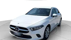 Bianco Usata 2018 Mercedes A180 Business Tre volumi | 19.800 € (Molto cara)