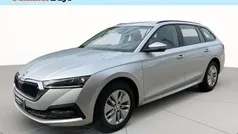 Argento brillante metallizzato Usata 2024 Skoda Octavia Executive Station wagon | 26.900 € (Ottimo prezzo)