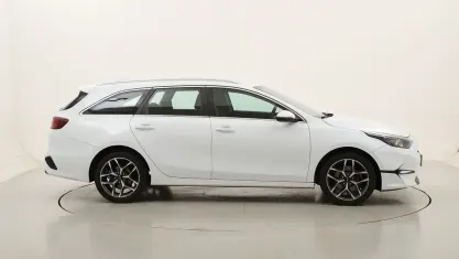 Usata Kia Ceed Sportswagon 136 CV (100 kW) 2022 Biancobianco Station wagon