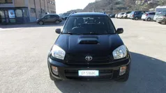 Nero Usata 2003 Toyota RAV4 SUV | 4840 € (Buon prezzo)