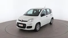 Bianco Usata 2021 Fiat Panda Due volumi | 10.399 € (Buon prezzo)