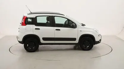 Usata Fiat Panda 4x4 95 CV (69 kW) 2018 Utilitaria