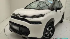 Bianco Usata 2023 Citroën C3 Aircross Feel SUV | 15.486 € (Buon prezzo)