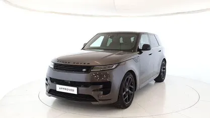 Usata Land Rover Range Rover Sport SE Dynamic 249 CV (183 kW) 2023 Marrone SUV