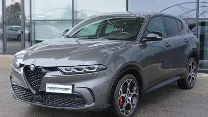 Grigio Usata 2024 Alfa Romeo Tonale Veloce SUV | 29.700 € (Buon prezzo)