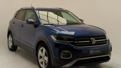 Blu Usata 2023 VW T-Cross Advance SUV | 19.500 € (Buon prezzo)