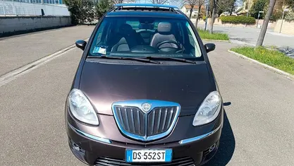 Usata Lancia Musa 95 CV (69 kW) 2008 Monovolume