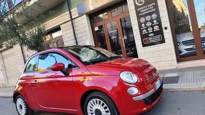Usata 2012 Fiat 500 Lounge Utilitaria | 6990 € (Buon prezzo)