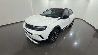 Gebraucht Opel Mokka GS Line 136 PS (100 kW) 2025 Weiß SUV