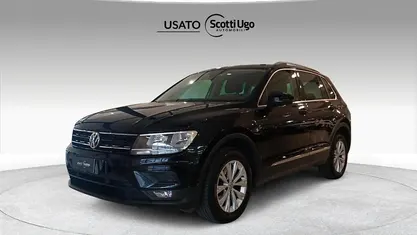 Nero Usata 2020 VW Tiguan Business SUV | 21.200 € (Super prezzo)