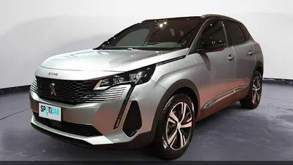 Usata Peugeot 3008 GT 136 CV (100 kW) 2024 SUV